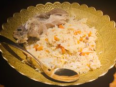 -楼兰新疆主题餐厅(苏州中心店)