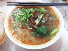 -天府米线笼笼肉夹馍(钟楼小区店)