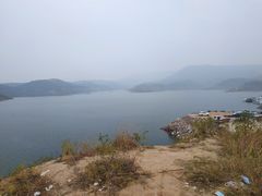 -黄河小浪底水利枢纽风景区