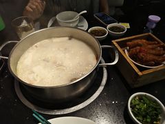 -煲王粤菜餐厅(中侨中心店)