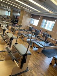 -意然瑜伽·普拉提