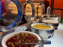 -姜爽爽·酱骨火锅烤肉自助(高铁吾悦店)