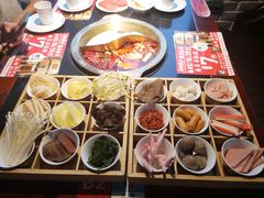 -麻辣英雄重庆火锅(常平店)