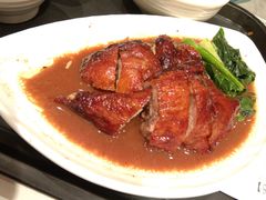 -百事佳烧鸭牛腩(上海虹桥站店)