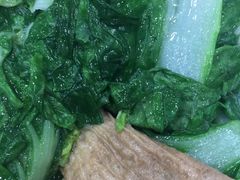 豆皮杭白菜-老人和饭店(淮海中路店)