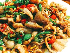 香辣肥肠-兄弟宁乡龙城(麓景路店)