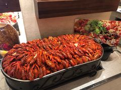 -新发展亚太JW万豪酒店·福苑咖啡厅