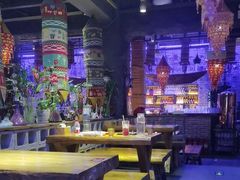 -花腰餐吧Bistro烧烤 傣味(传媒大学店)