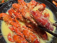 -金陵一哥龙虾馆(三牌楼总店)