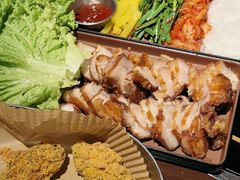 -양평식당·杨平食堂(华贸店)