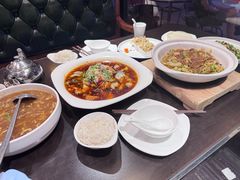 -老牌坊•鲁菜名店•地道济南菜(大观园商埠店)