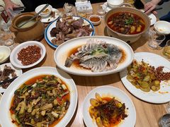 -茅溪菜·家常菜(九街店)