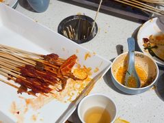-阿串串老火锅(力盟店)