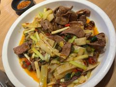 -川堂风·跷脚牛肉·乐山爆炒(宝山日月光店)