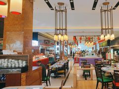 -怡咖啡·自助餐·西安香格里拉