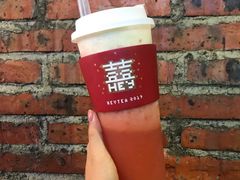 -喜茶(东莞雍华庭店)