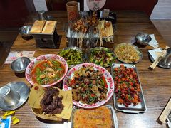 -破店肥哈·东北烧烤(南山保利店)