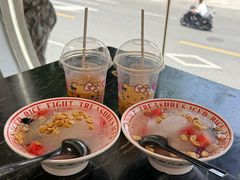-正宗八宝冰饭·非遗冰饭·烧烤(奎桥店)