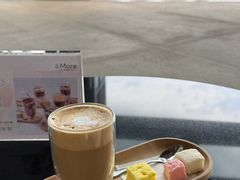 -亚龙湾喜来登·美景台大堂吧