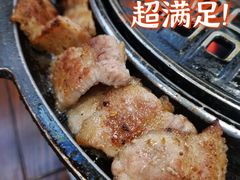 -牛犇烤肉(物资学院路店)