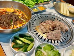 -六七八韩式烤肉·韩国料理(上杭路店)