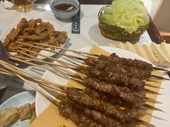 -京城北门羊蝎子铜锅涮肉(总店)