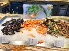 生蚝-AdD全日制餐厅(中谷花园酒店)