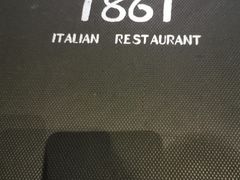 -1861意大利餐厅(文化广场店)