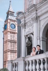 -现代经典婚纱摄影