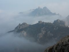 -崂山巨峰游览区