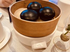 黑金流沙包-铭家点心(秦岭路店)