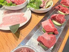 -赤坂亭·M9和牛烧肉·铁板烧·日料398放题(长泰广场店)