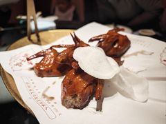 -鸽子侯·家宴·平价海鲜(市图书馆店)