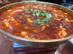 -华顺土菜馆(洪岗路店)
