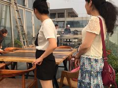 -烛影拾光观景餐厅·创意菜·摄影·小提琴(大唐不夜城店)