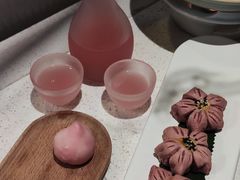 招牌桃花酥-竹外桃花·江南小酒馆(SKP·S店)