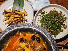 -薇酌饮·陕西菜(南门外店)