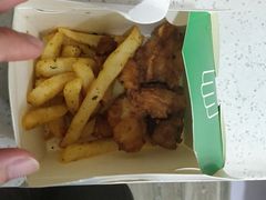 -龙治汉堡(中华城店)
