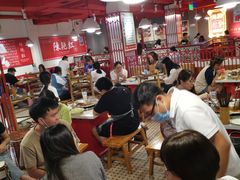 大堂-陈艳红火锅菜·冒菜(簋街店)