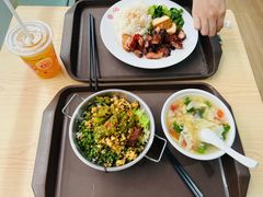 -北京大学-燕南食堂