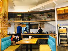 大堂-蒙亨·手把肉·蒙古包文化主题餐厅(天恒广场店)