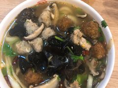 -贺莉嫂北二巷香菇芙蓉面(抗大商厦店)