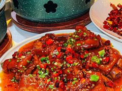 -小河盐帮·私家菜·烤鸭(三元桥·霄云路店)
