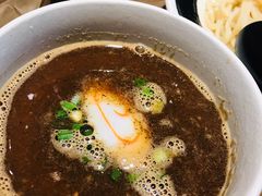 鱼介蘸面-雷神拉面(财富中心玉米楼店)
