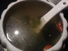 海带芽冬瓜汤-菩提素素食餐厅(晶郦馆店)