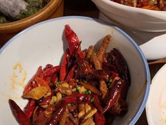 -老湘村·湖南土菜(天河维多利店)