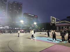 -河南省体育场馆中心游泳馆