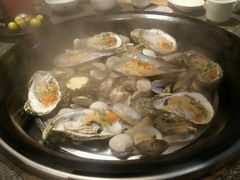 -船梆煮•蒸汽海鲜·炉火烤肉(五四广场店)