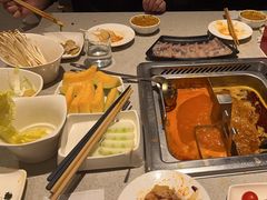 -海底捞火锅(澳德乐店)