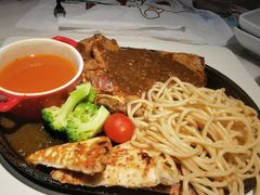 -豪客来牛排(华创国际广场店)